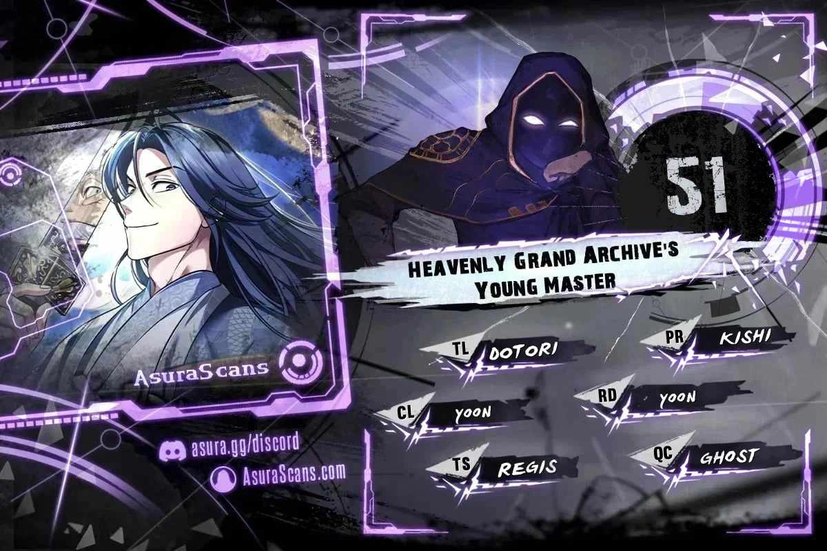 Heavenly Grand Archive's Young Master Chapter 51 1